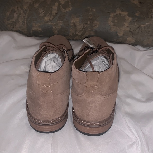 Genuine Leather Chukka Boots - Goodfellow  Co Bro - Picture 3 of 3